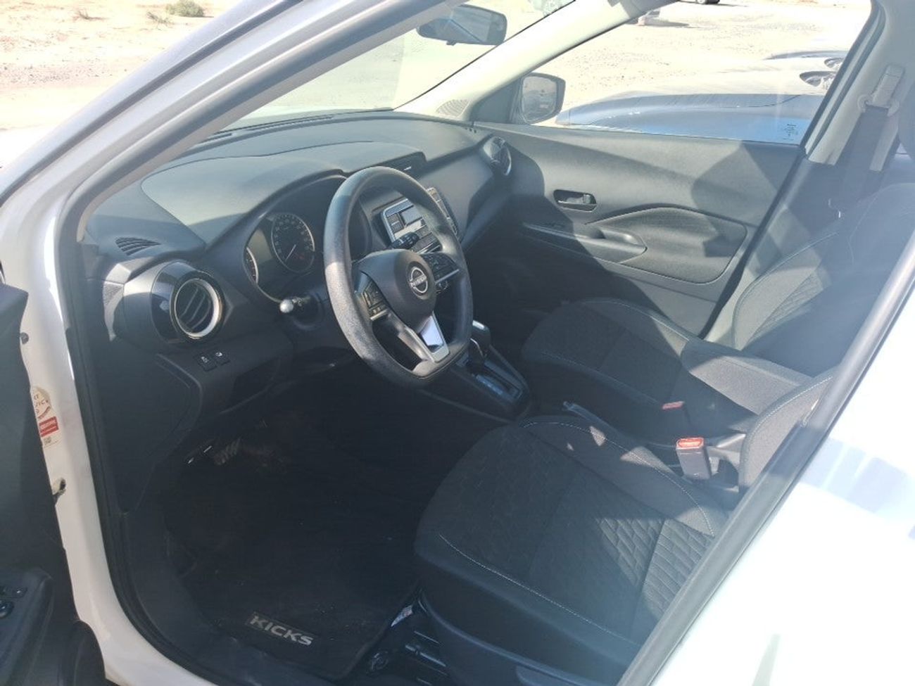 نيسان كيكس S 1.6 | بدون دفعة مقدمة | اختبار القيادة في المنزل