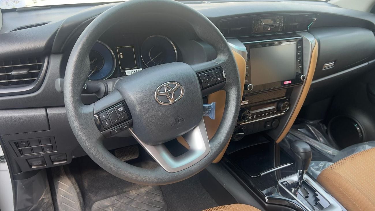تويوتا فورتونر EXPORT ONLY - Toyota Fortuner 2.7L 4WD