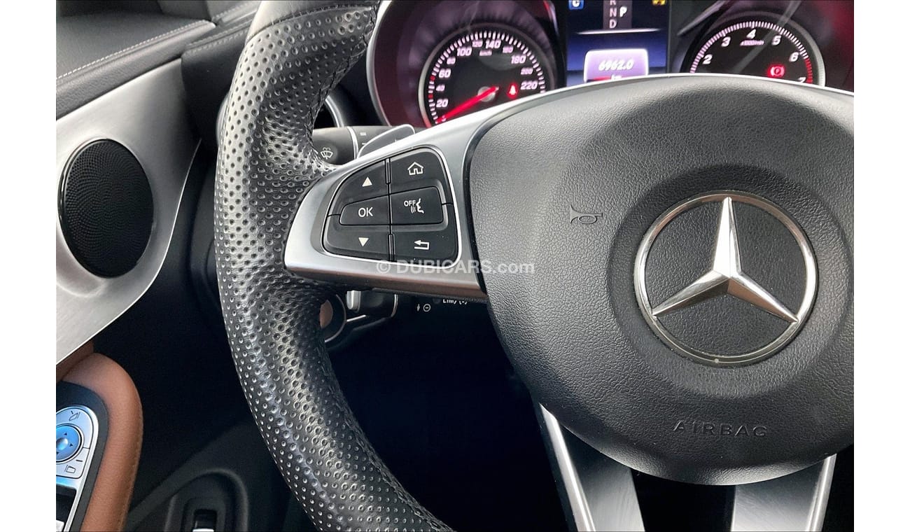 Mercedes-Benz C 200 AMG Package | 1 year free warranty | 0 down payment | 7 day return policy