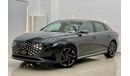 Hyundai Azera 2022 HYUNDAI AZERA, FULL SERVICE HISTRY, WARRANTY, GCC