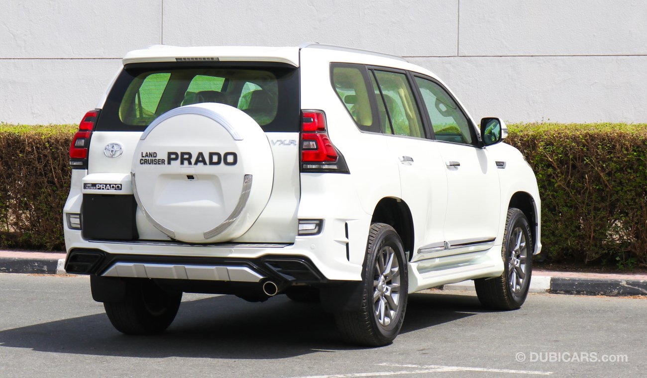 Toyota Prado VXR 4.0L  Petrol