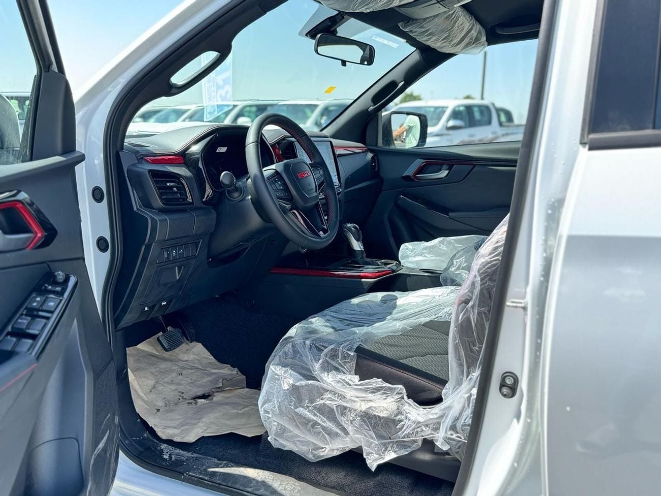 Isuzu D-MAX 3.0L Crew Cab 4WD GT