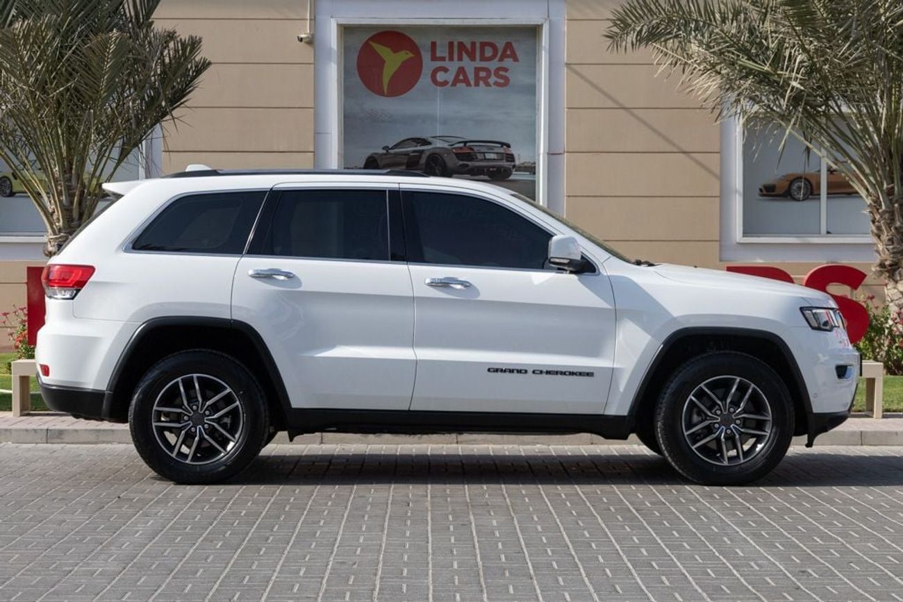 Jeep Grand Cherokee Limited 3.6L