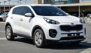 Kia Sportage ECO DYNAMICS  DIESEL IMPORT FROM KOREA