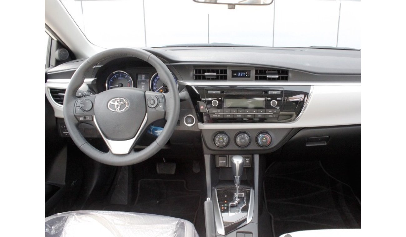 Toyota Corolla 2.0 Full option