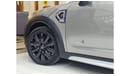 Mini Cooper S Countryman MINICOOPER COUUNTRYMAN S ALL4 2018 GCC SINGLE OWNER WITH FULL AGENCY SERVICE IN MINT CONDITION
