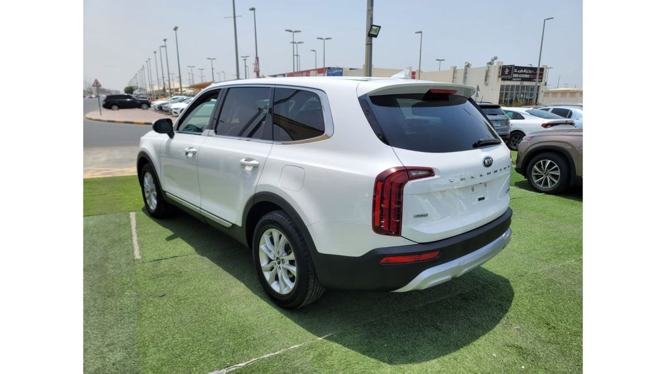 Kia Telluride SX 2020 Kia Telluride, Special Edition