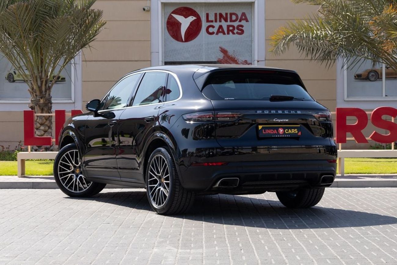 Porsche Cayenne Platinum Edition