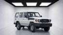 Toyota Land Cruiser 70 
