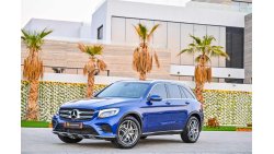 Mercedes-Benz GLC 250 AMG | 2,428 P.M | 0% Downpayment | Amazing Condition