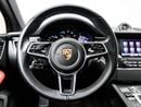 Porsche Macan Std 2.0L (260 HP) 2018 Porsche Macan, 1 Year Blackline Warranty, Full Service History, GCC