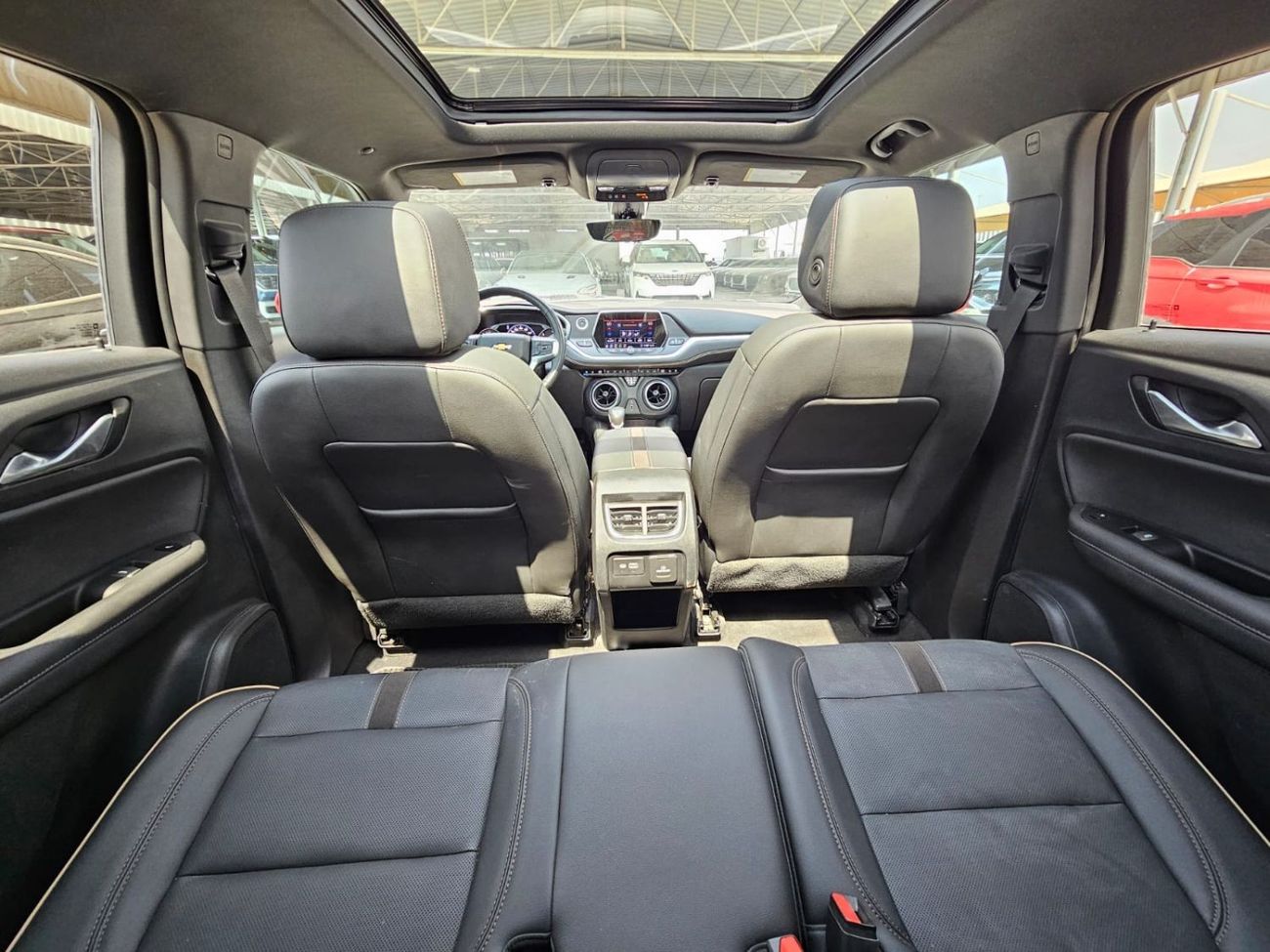 شيفروليه بلازر بريمير