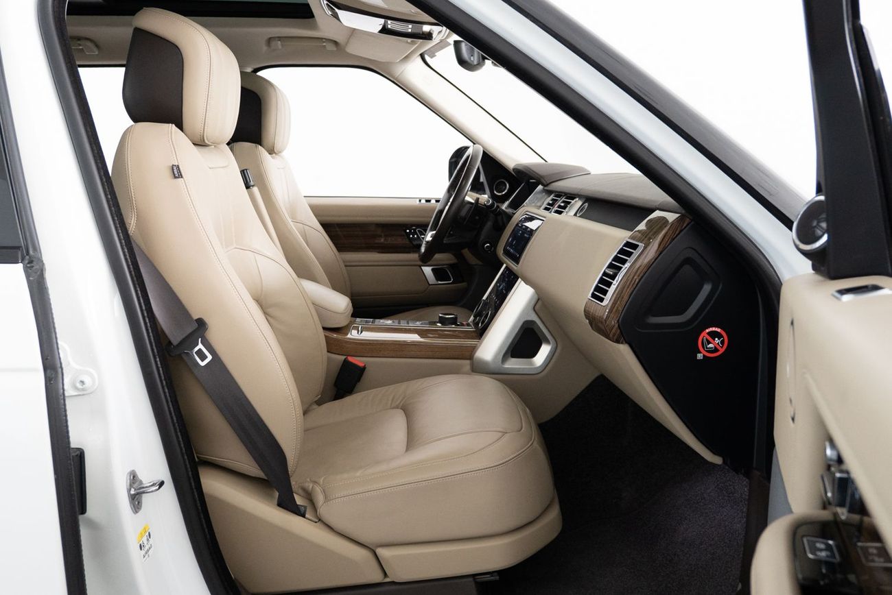 لاند روفر رينج روفر HSE 3.0L (380 HP)