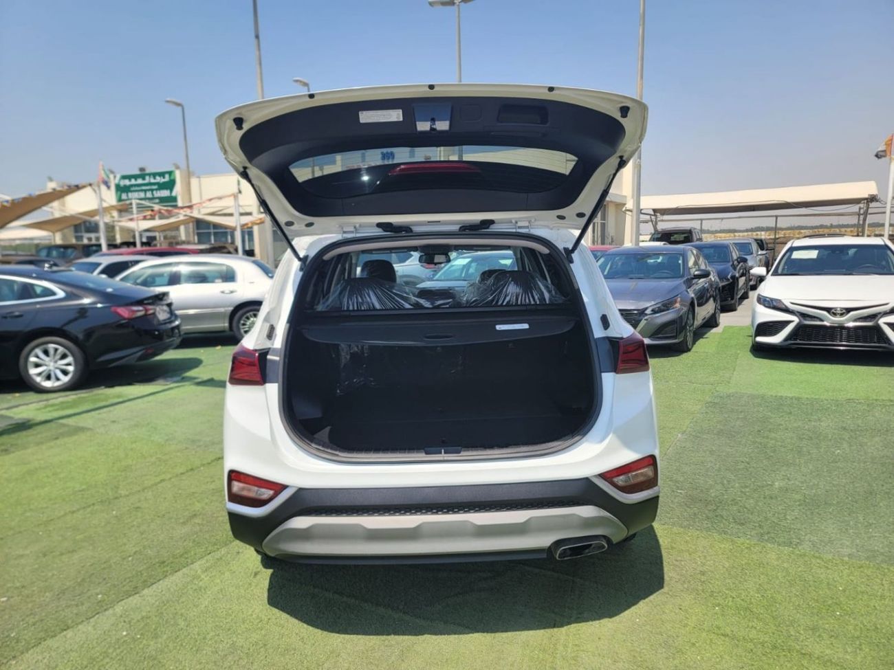 هيونداي سانتا في Comfort 2.4L