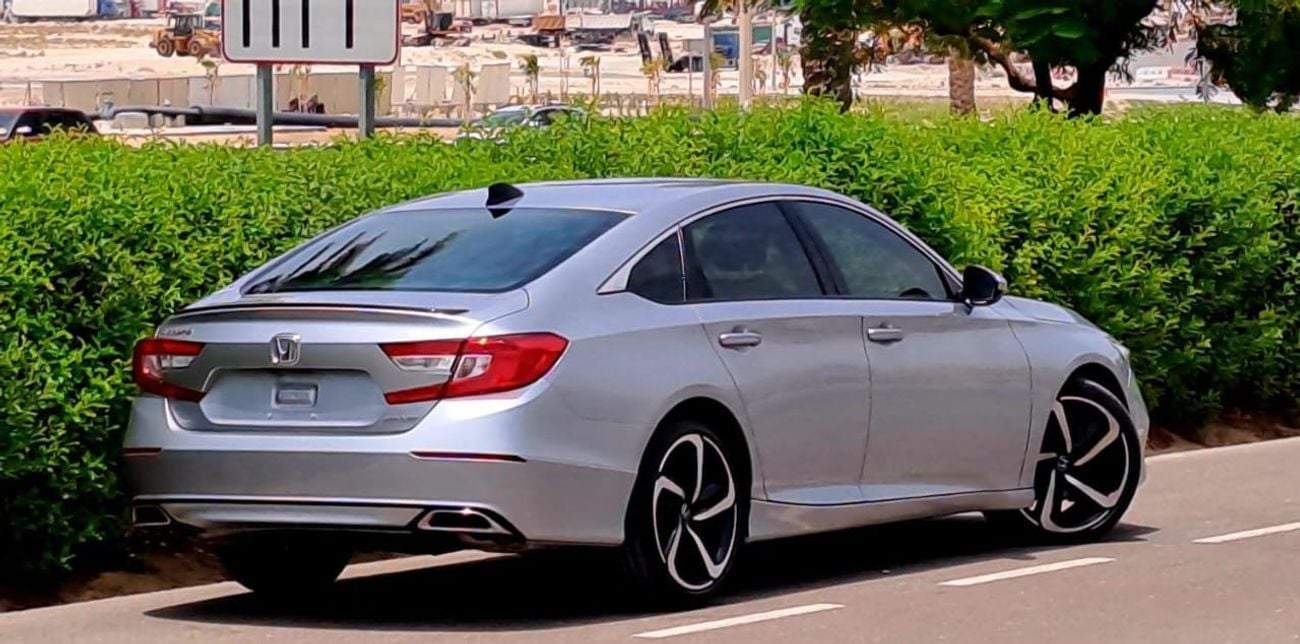 هوندا أكورد EXL