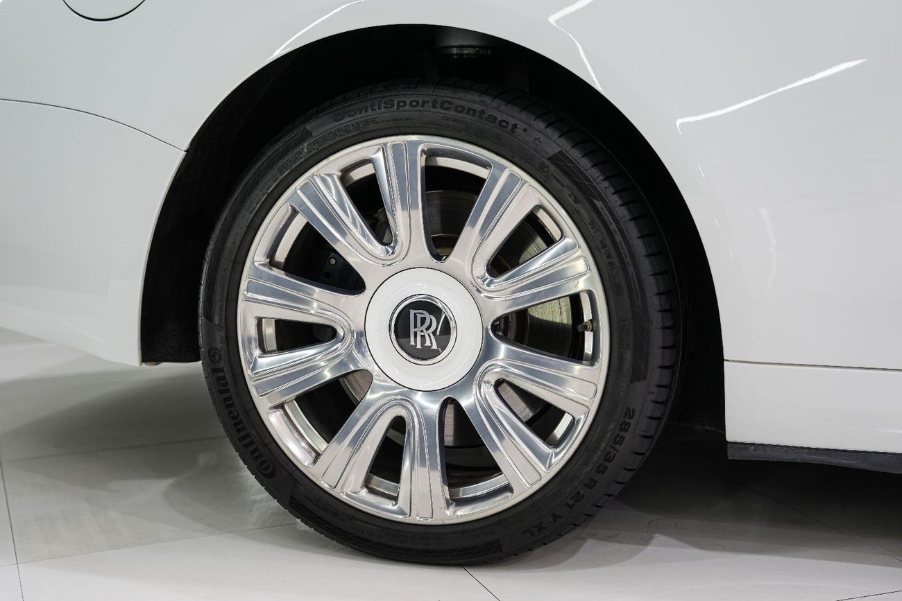 رولز رويس داون