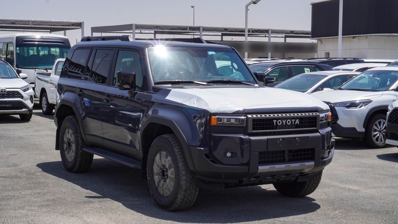 تويوتا برادو TOYOTA PRADO ADVENTURE PACKAGE 2.8 -2025