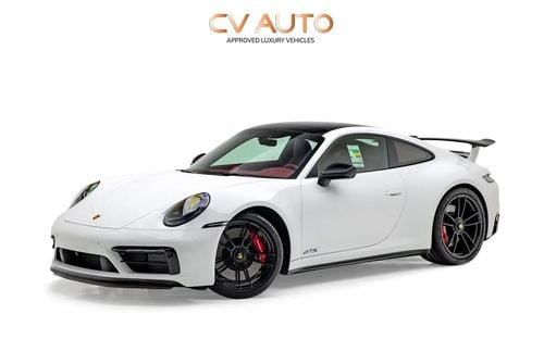 Porsche 911 Carrera GTS - GCC Spec - With Warranty