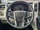 Toyota Hiace HIGHROOF CARGO / 3.5L V6 PETROL A/T NEW SHAPE (CODE # HPHRCRA)