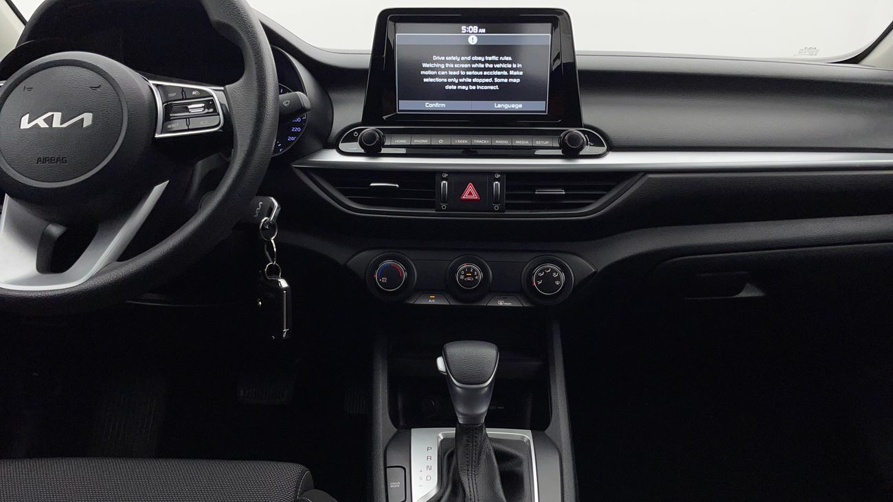 Kia Cerato LX 1.6 | Zero Down Payment | Free Home Test Drive