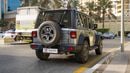 Jeep Wrangler Sahara 3.6L A/T (4 Seater)