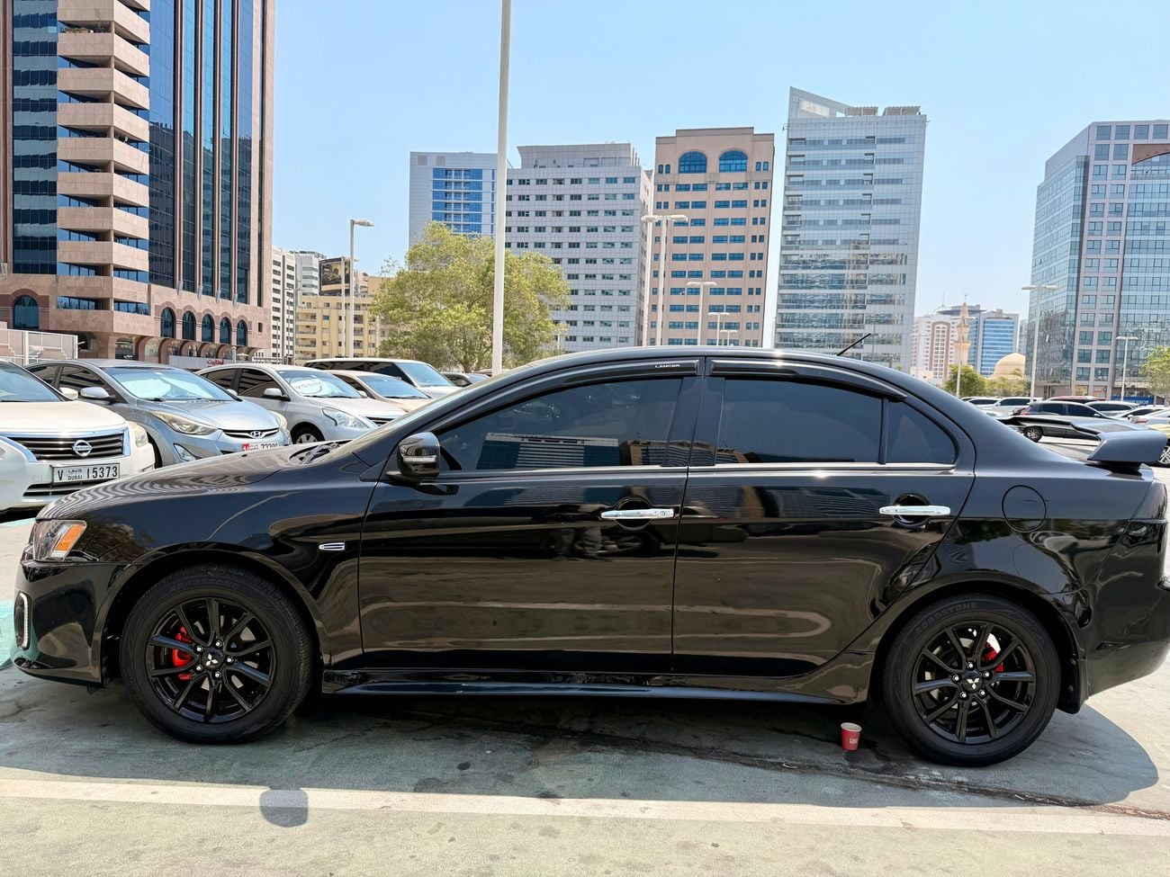 Mitsubishi Lancer EX GLS HIGHLINE