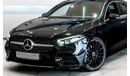مرسيدس بنز A 200 2021 Mercedes A200 AMG, March 2026 Mercedes Warranty, Full Mercedes History, Low KMs, GCC