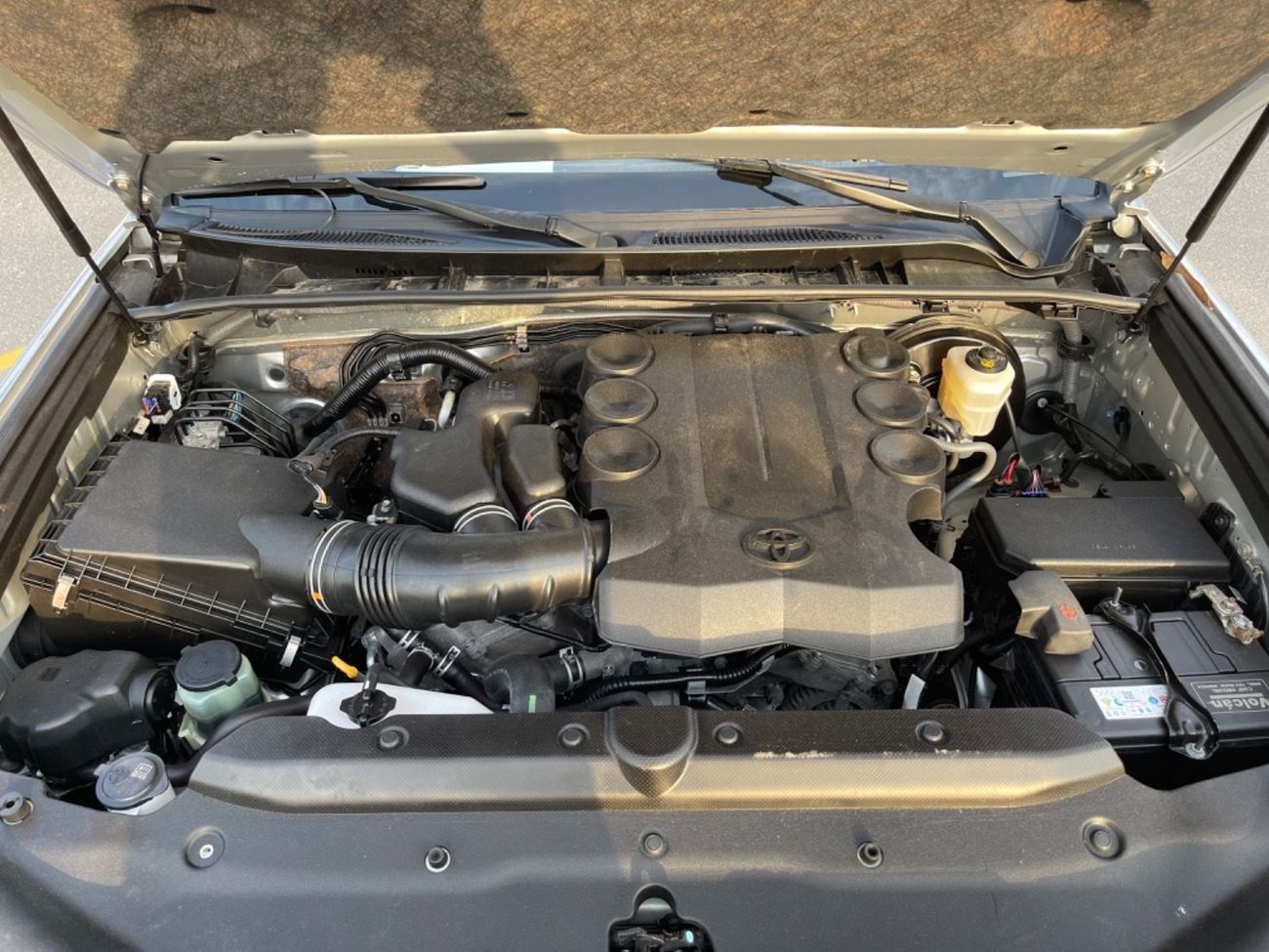 Toyota 4Runner 2019 TOYOTA 4RUNNER SR5 FULL OPTIONS IMPORTED FROM USA