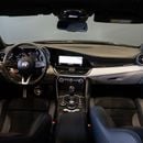 Alfa Romeo Giulia Quadrifoglio 2.9L (505 HP) AED 3,161 pm • 0% Downpayment • Alfa Romeo Giulia Quadrifoglio • 1 Year W