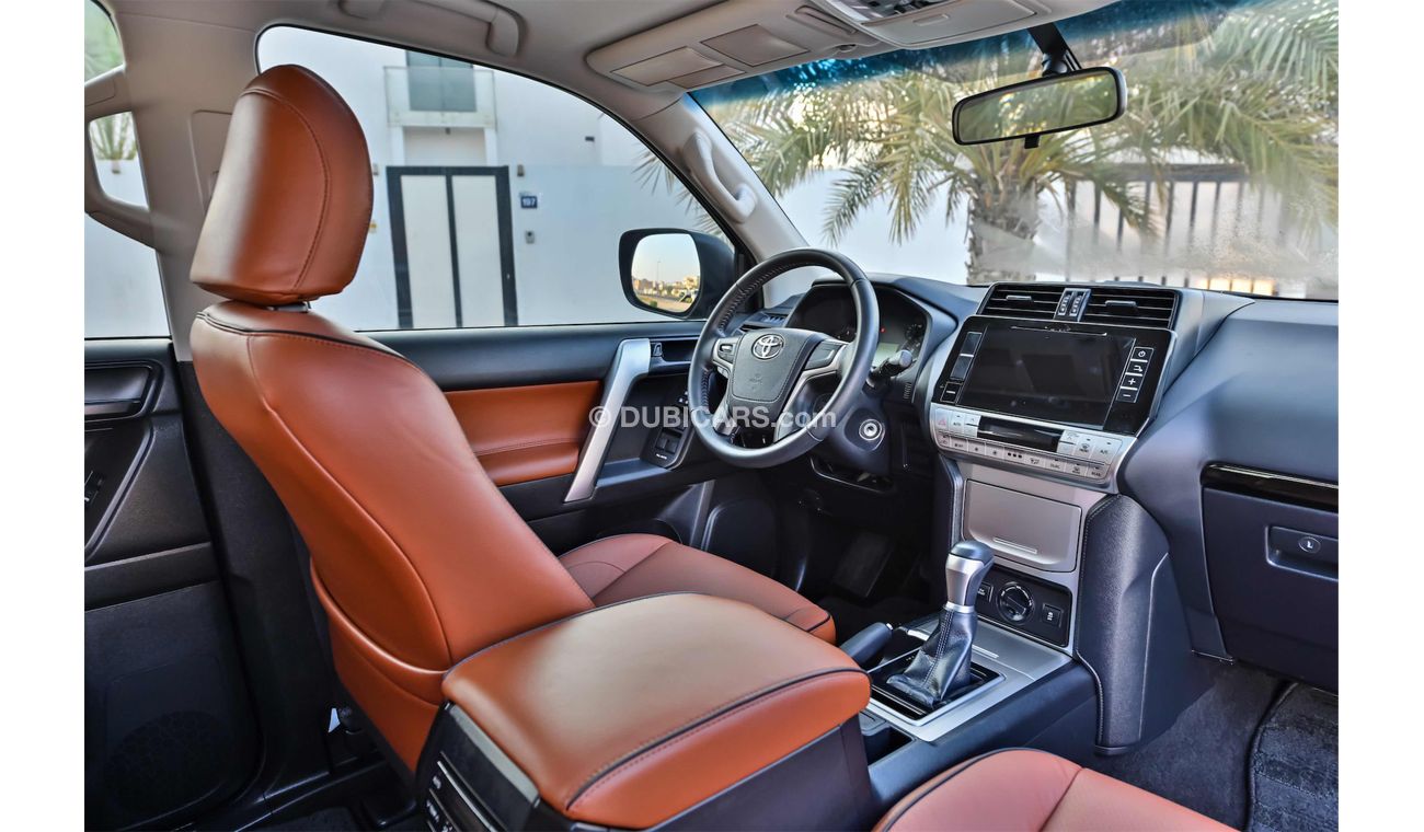 Toyota Land Cruiser Prado VXR | 2,526 P.M | 0% Downpayment | Full Option | Agency Warranty & Service Package!