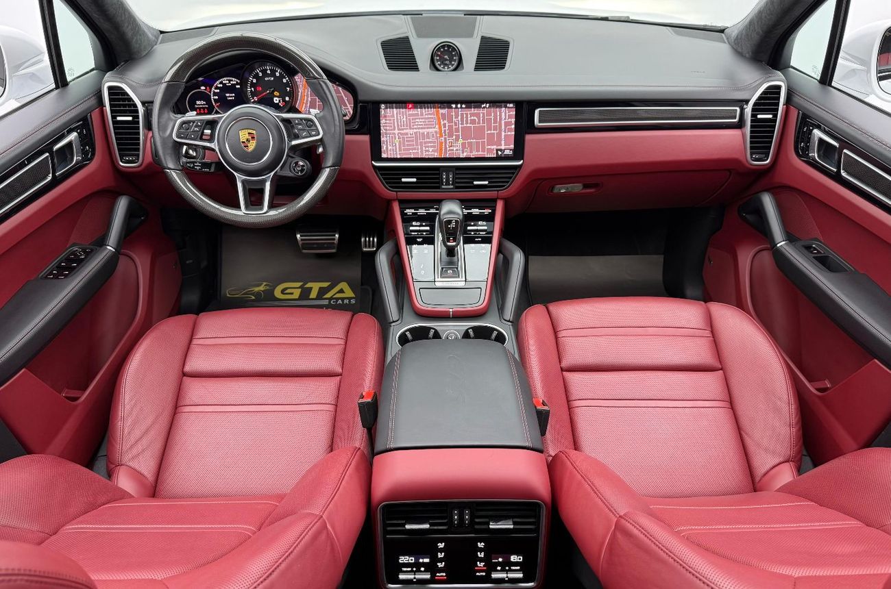 Porsche Cayenne GTS 4.0L (460 HP) 2021 Porsche Cayenne GTS, Warranty, Full Porsche Service History, Excellent Condit