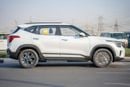كيا سيلتوس Seltos 2025 1.5L Petrol 4 Cylinder Transmission Automatic