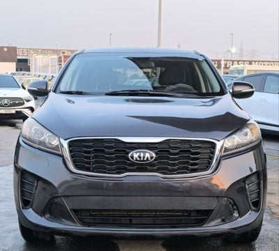Kia Sorento LX