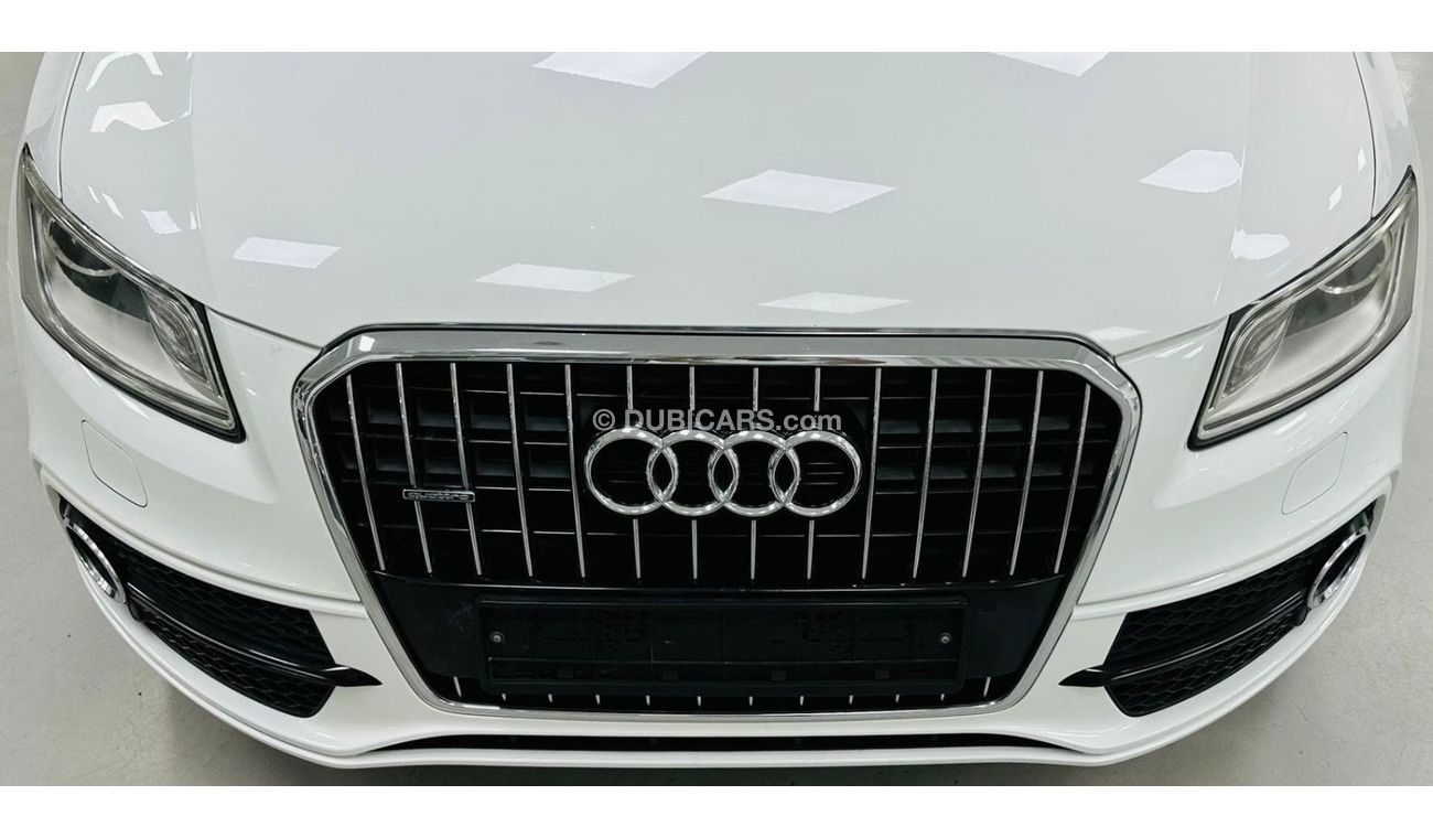 أودي Q5 S-لاين