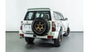 Nissan Patrol Super Safari 2019 Nissan Patrol Super Safari Gazelle 4.8L VTC Full Option / Full Nissan Service History & 5 Year