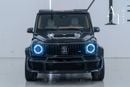 مرسيدس بنز G 63 AMG Brabus 800 2022 Mercedes- With Certificates, Warranty, Fully Loaded, Carbon Fiber Package,
