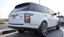 Land Rover Range Rover Vogue SE Supercharged