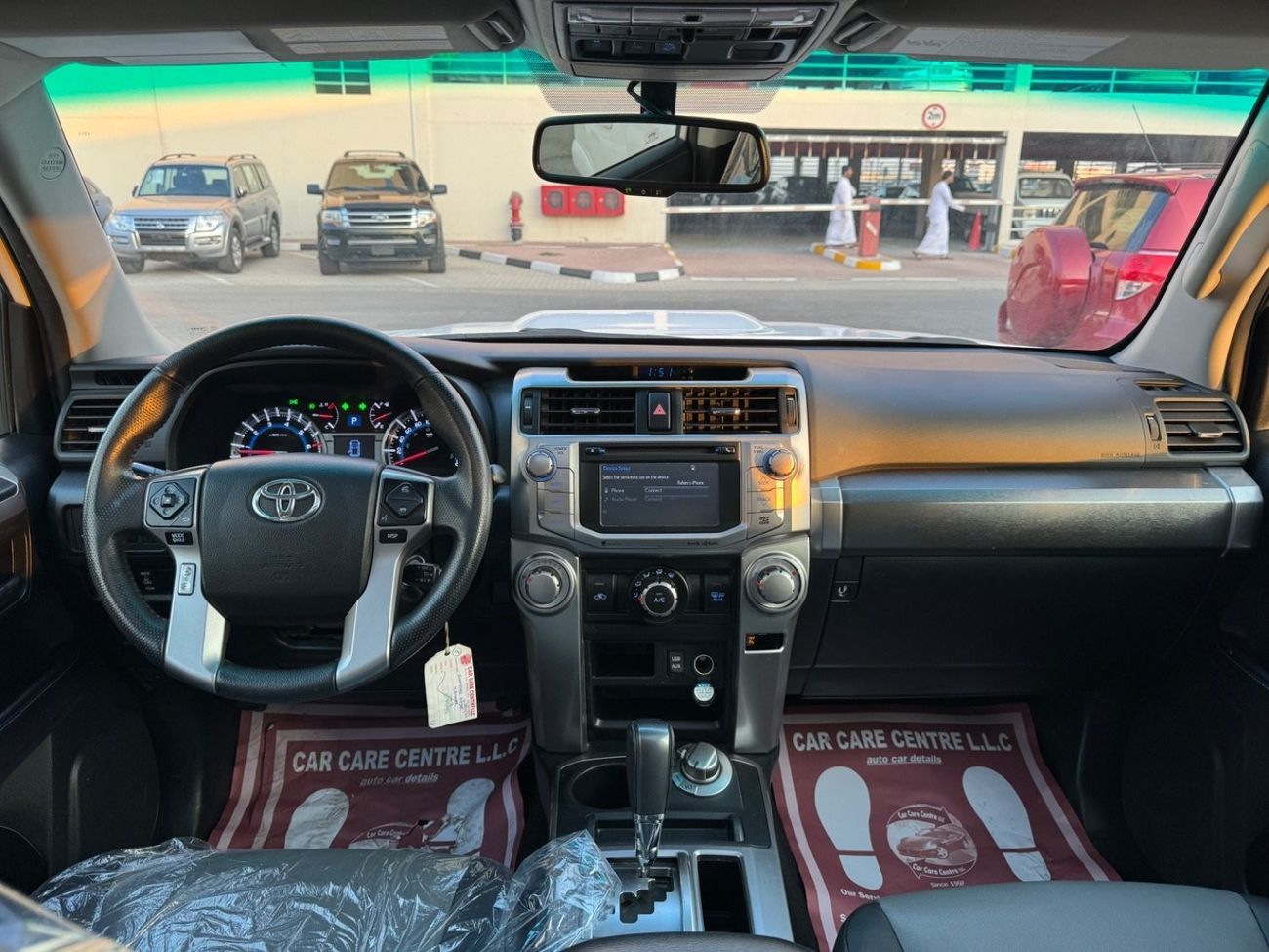 Toyota 4Runner 2019 SR5 PREMIUM 7 SEATS SUNROOF 4x4 CANADA SPEC