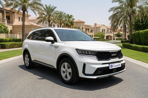 Kia Sorento 2023 LX | AED 1412/Month | 0 DP | 30 Day Return | Warranty