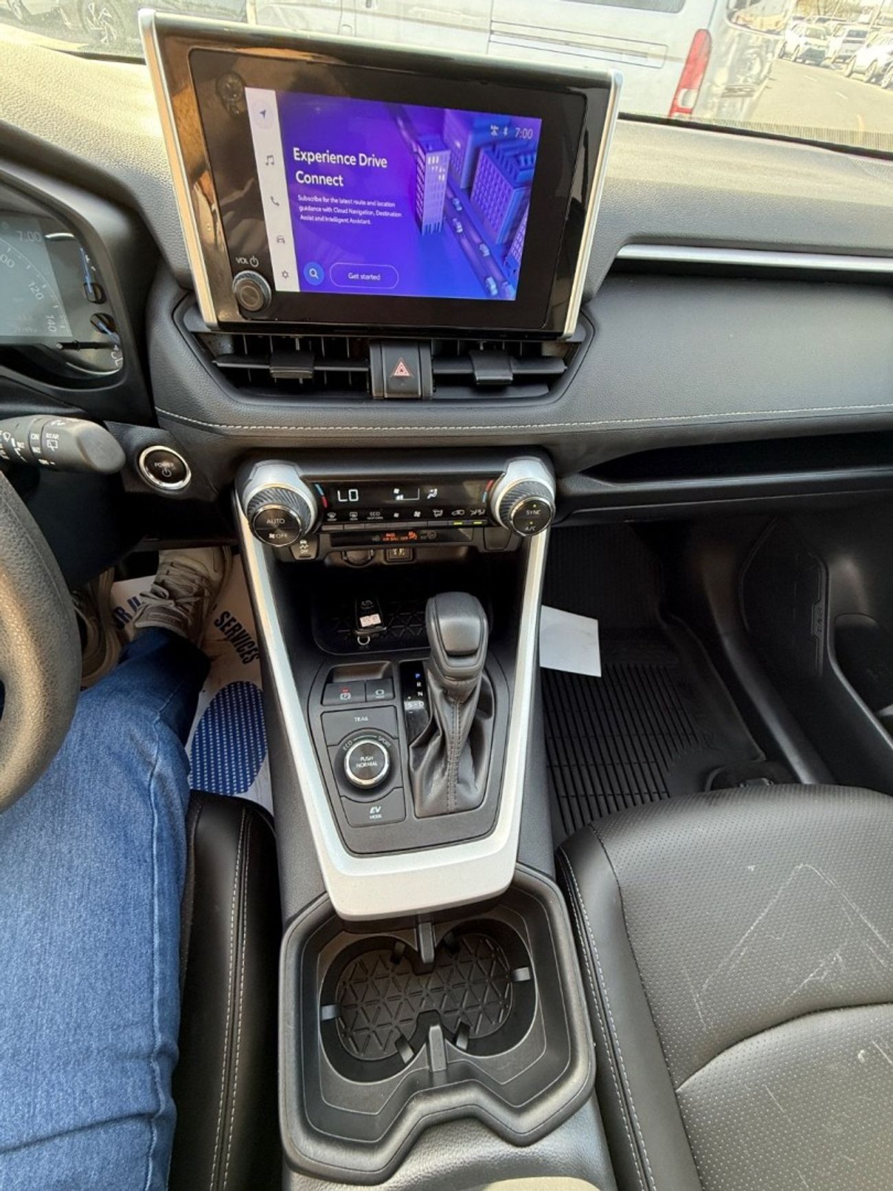 Toyota RAV4 RAV4 Xle Hybrid 4x4