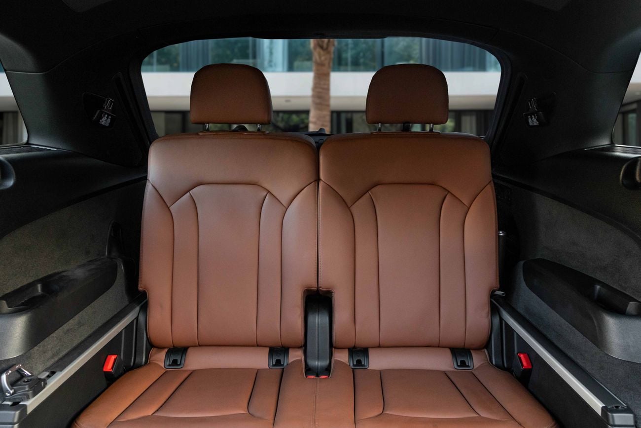 أودي Q7 Q7 S-Line 55 TFSI Quattro | 2,938 P.M | 0% Downpayment | WARRANTY!