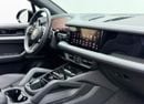 بورش كايان 2024 Porsche Cayenne, Warranty, Service History, Low Km, Excellent Condition, American