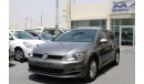 Volkswagen Golf TSI -- ACCIDENTS FREE - ORIGINAL PAINT - 2 KEYS - CAR IS IN PERFECT CONDITION INSIDE OUT