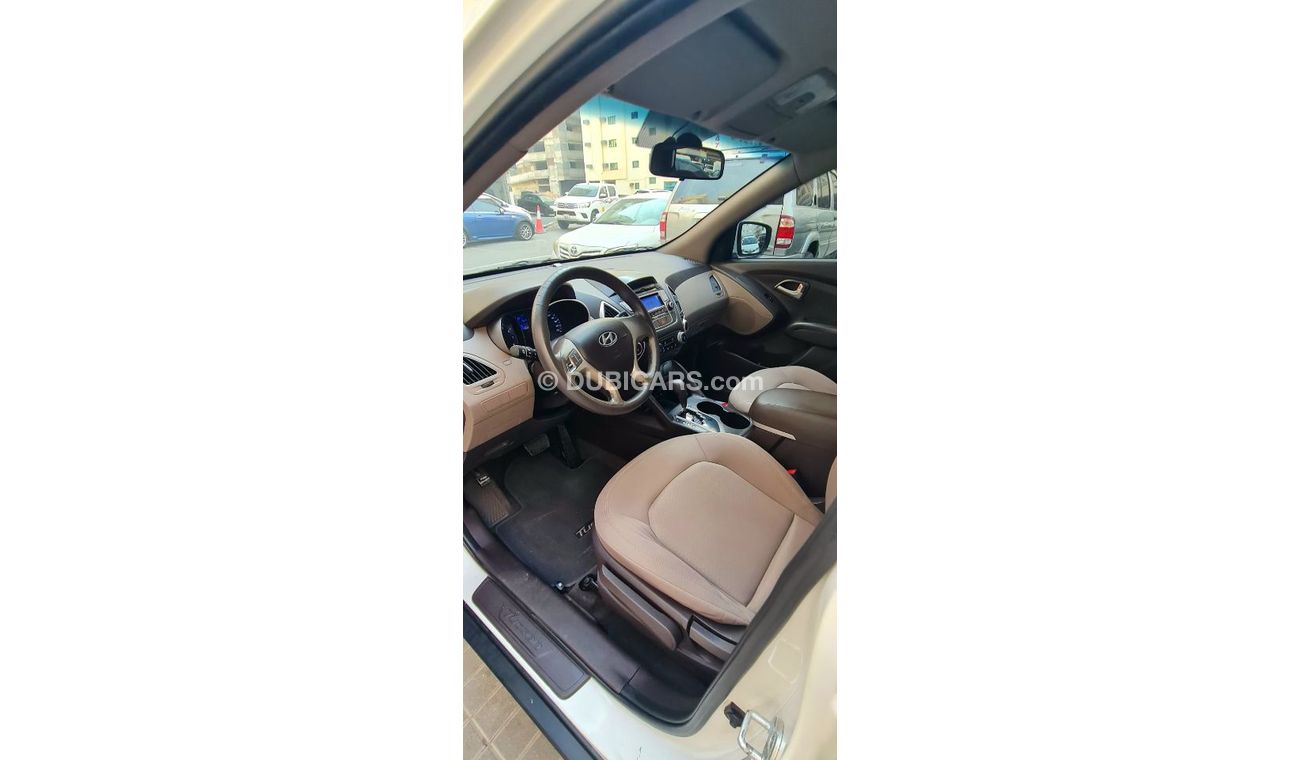 هيونداي توسون هايونداي توسان خليجي  2013