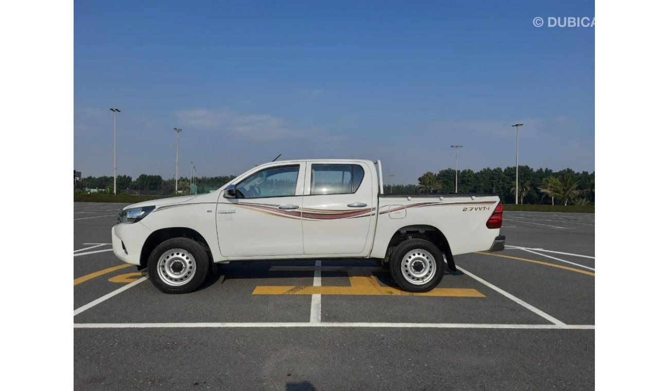 Toyota Hilux GL Toyota Hilux Model 2019 Automatic gear Excellent Condition