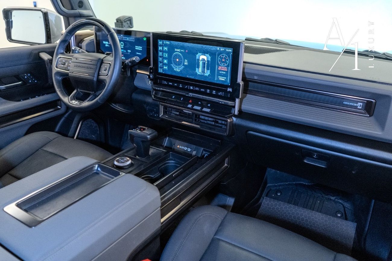 Hummer H1 2024 GMC Hummer EV, Fully Loaded, Clean Tittle, 830 HP, American Spec