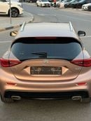 إنفينيتي Q 30 2.0L engine