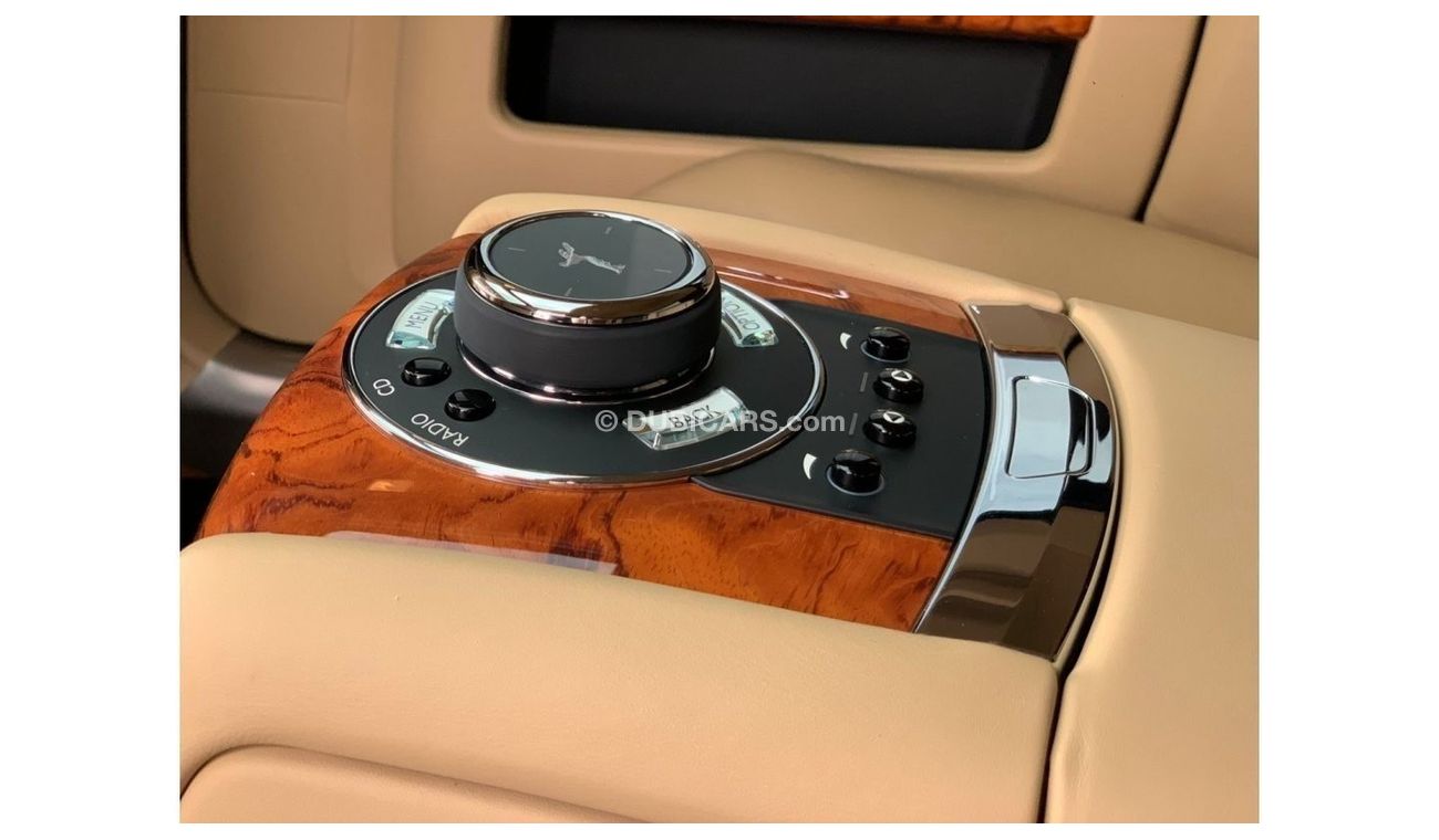 Rolls-Royce Ghost Std GCC Spec / With Full Service History