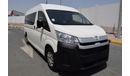 Toyota Hiace GLS - High Roof Toyota Hiace Highroof Bus 13 seater 3.5L, model:2020. Only done 83000 km