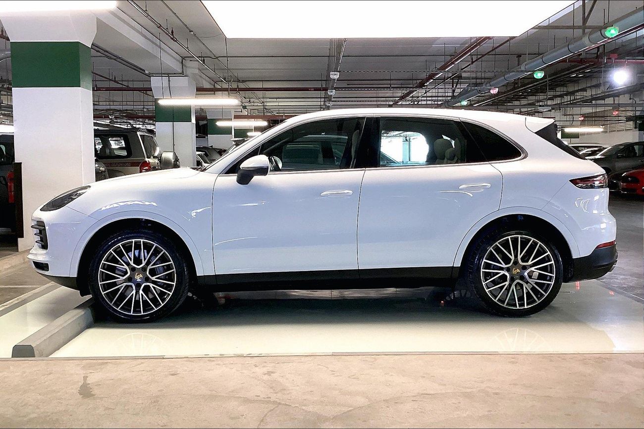 بورش كايان S | National Day Celebration | شامل الضمان | 0 ﺪﻔﻋﺓ ﺃﻮﻟﻯ